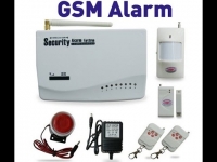 GSM охранная сигнализация